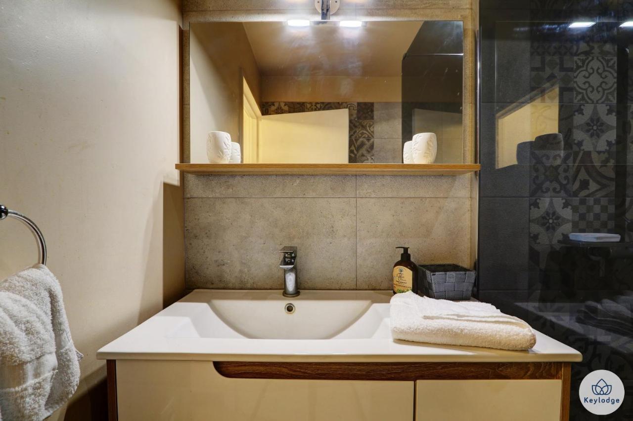 T2 - Le Reflet D'O 3 Etoiles - 50 M2 - Saint Gilles Les Bains Apartment Filaos Ngoại thất bức ảnh