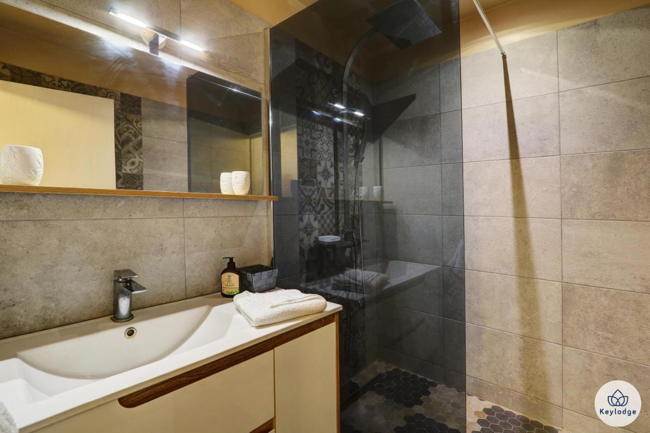T2 - Le Reflet D'O 3 Etoiles - 50 M2 - Saint Gilles Les Bains Apartment Filaos Ngoại thất bức ảnh