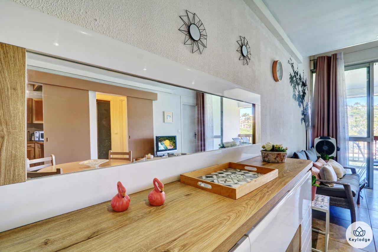 T2 - Le Reflet D'O 3 Etoiles - 50 M2 - Saint Gilles Les Bains Apartment Filaos Ngoại thất bức ảnh